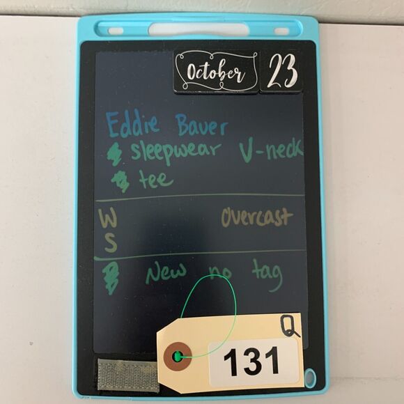 Eddie Bauer Sleepwear V Neck Tee Womens S Small Gray Short Sleeve Stretch Shirt - Picture 9 of 10